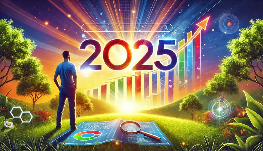 SEO Trends 2025 - Dit moet je weten!